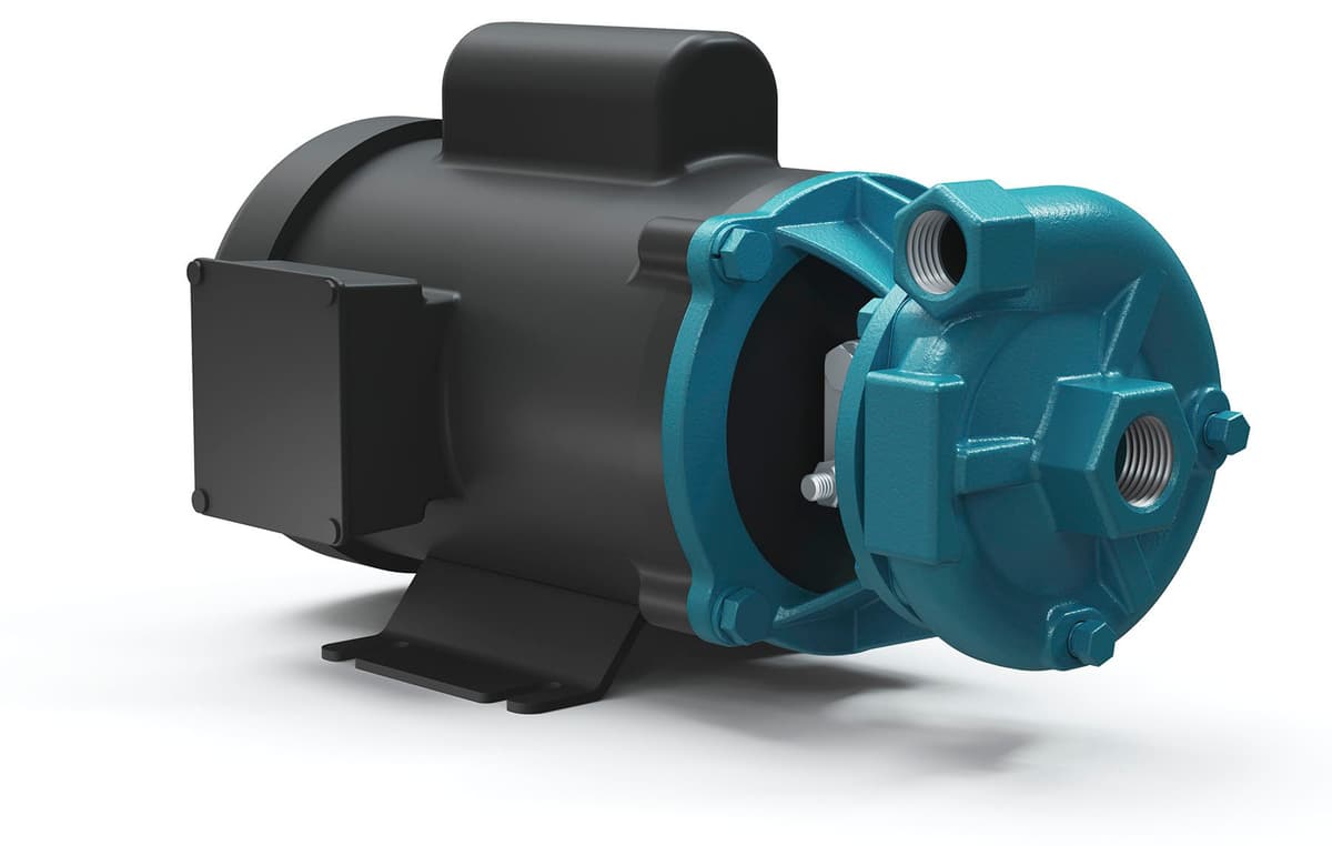 MP Pumps Series 30 | End Suction Centrifugal Pump and Motor Unit | MP22731