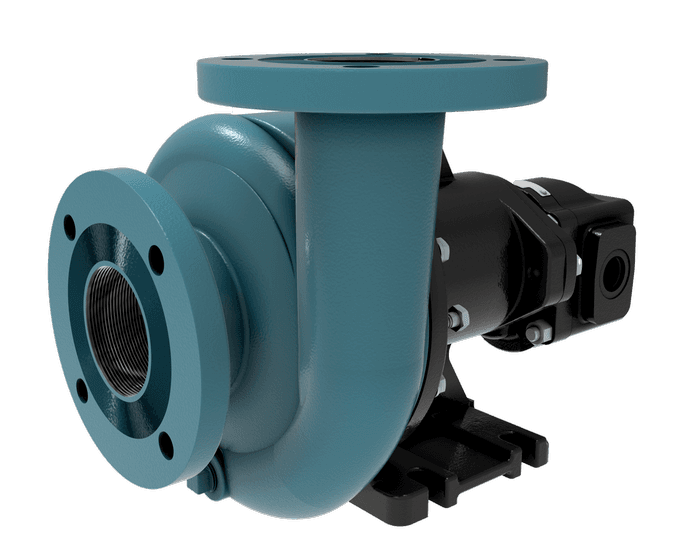 MP Pumps Series 300 | Hydraulic Pedestal Pump | MP38463