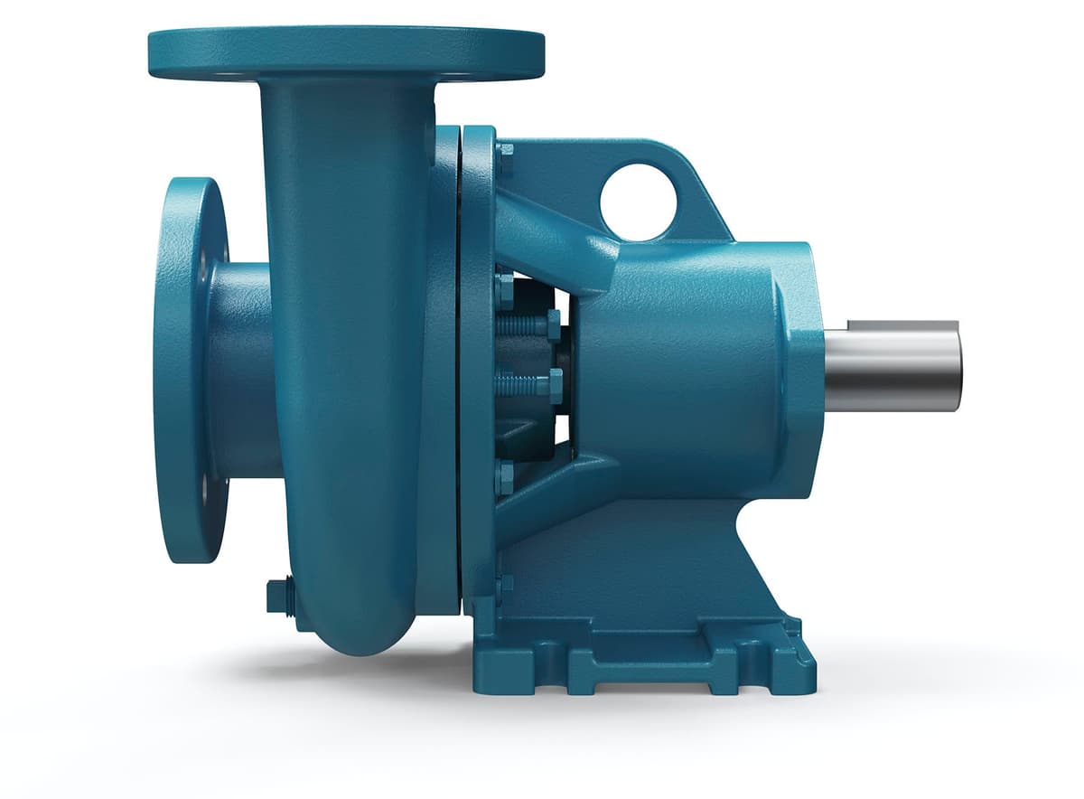 Series 300 | End Suction Centrifugal Pump | MP27011 thumbnail 2