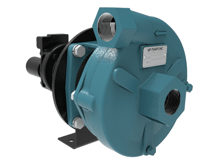 MP Pumps Series 60 | End Suction Centrifugal Pump and Motor Unit | MP27675