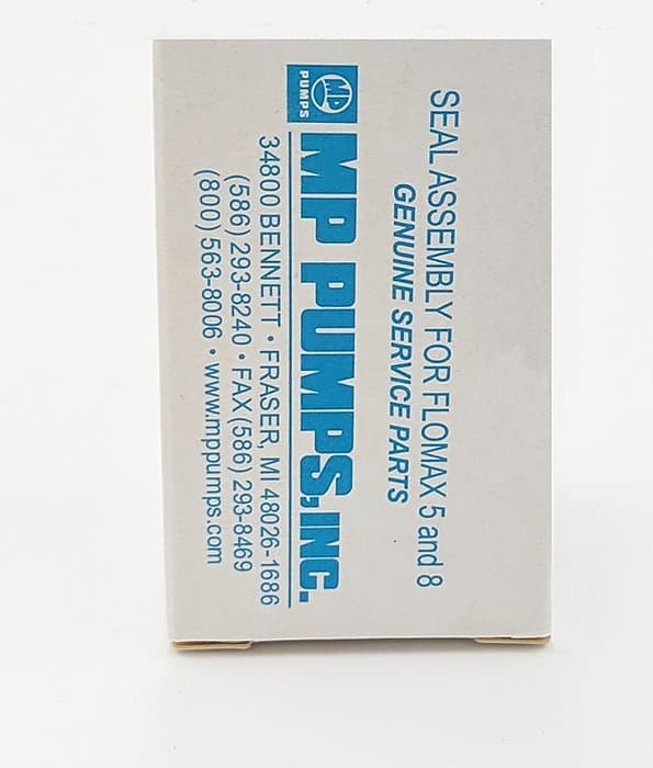 MP Pumps Seal Assembly (3/4" T-6A) Replacement Parts for FMX100 | MP28048