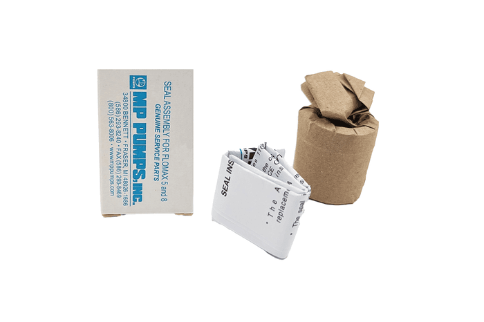 MP Pumps Seal Service Assembly - 1" T-2100 | Replacement Parts for Flomax, HTO, Series | MP22272
