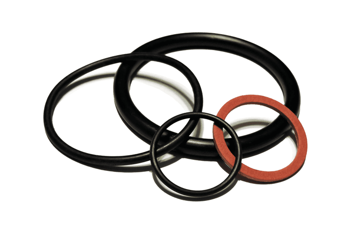 MP Pumps Gasket 0.06 X 5.90ID X 6.75OD TANFIBER | Replacement Parts for 2CT Series | MP44175